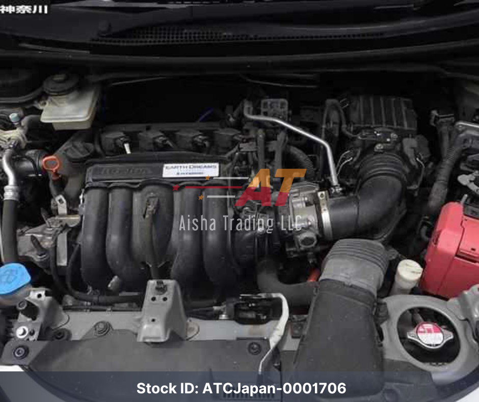 2016 Honda Fit